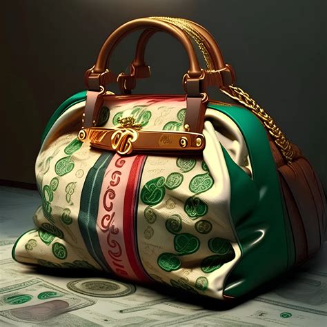 best gucci everyday bag|Gucci bag full of money.